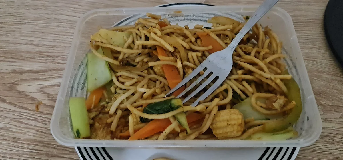 Highlights, Wok King
