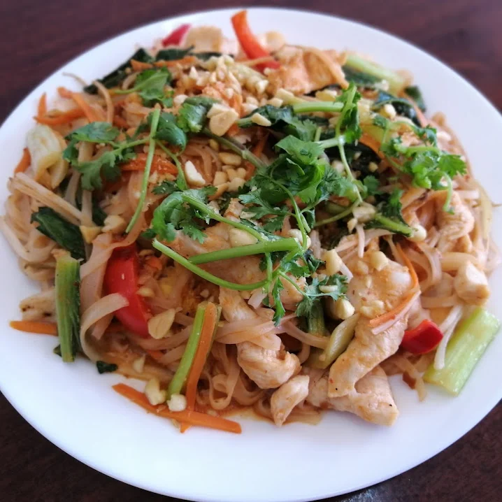 PUD Thai, Wok King