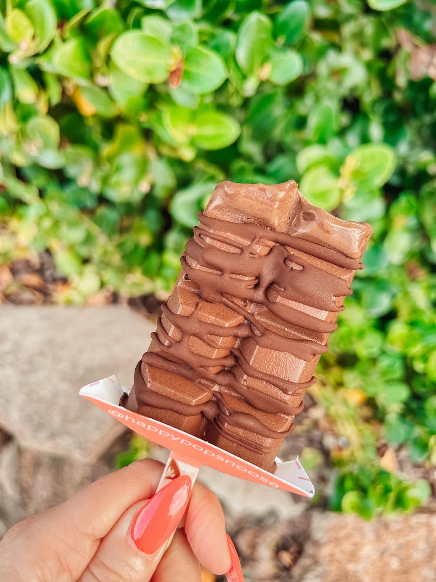Chocolate, Happy Pops Noosa
