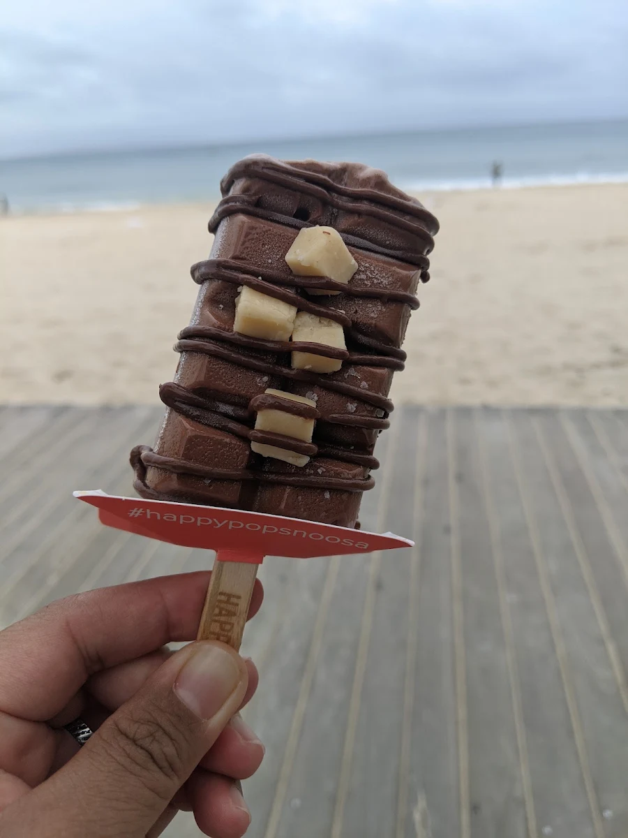 Highlights, Happy Pops Noosa