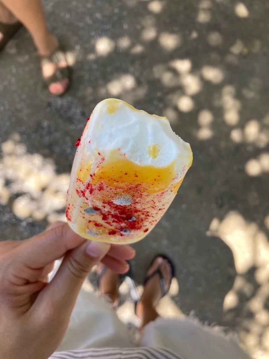 Highlights, Happy Pops Noosa
