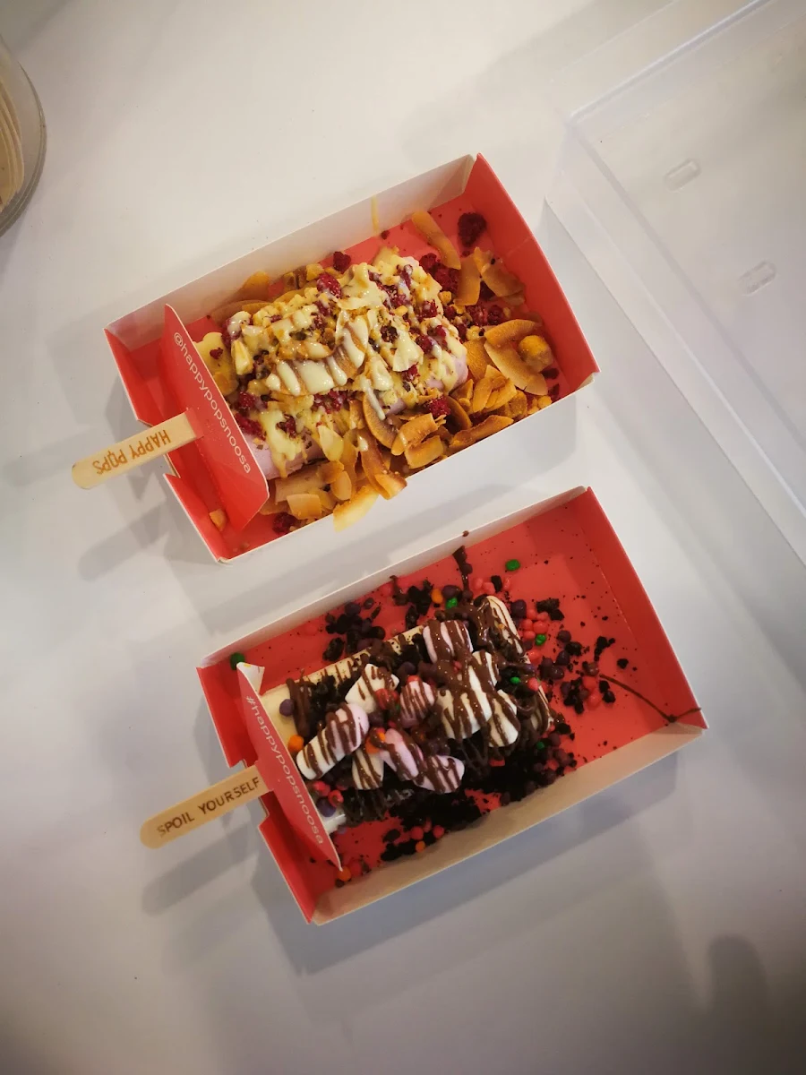 Highlights, Happy Pops Noosa