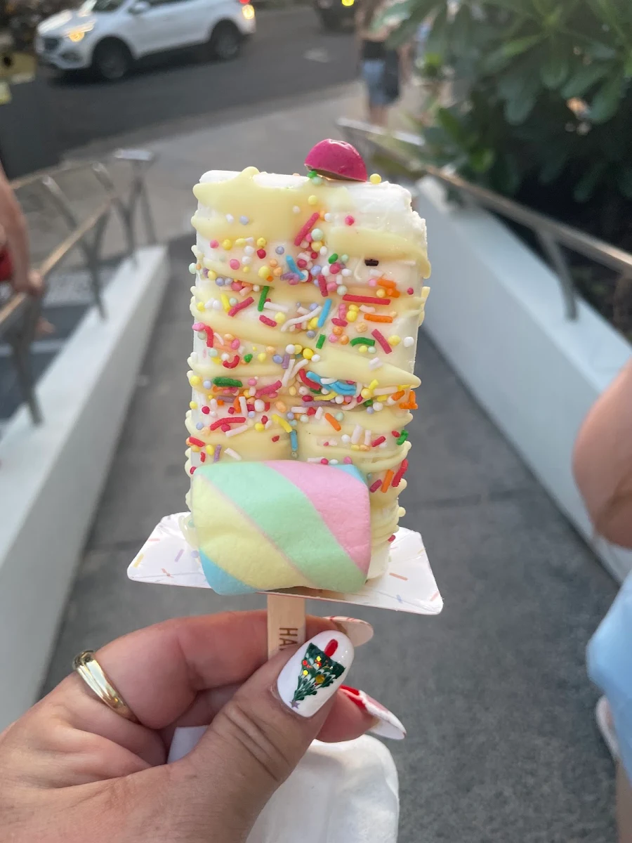 Highlights, Happy Pops Noosa