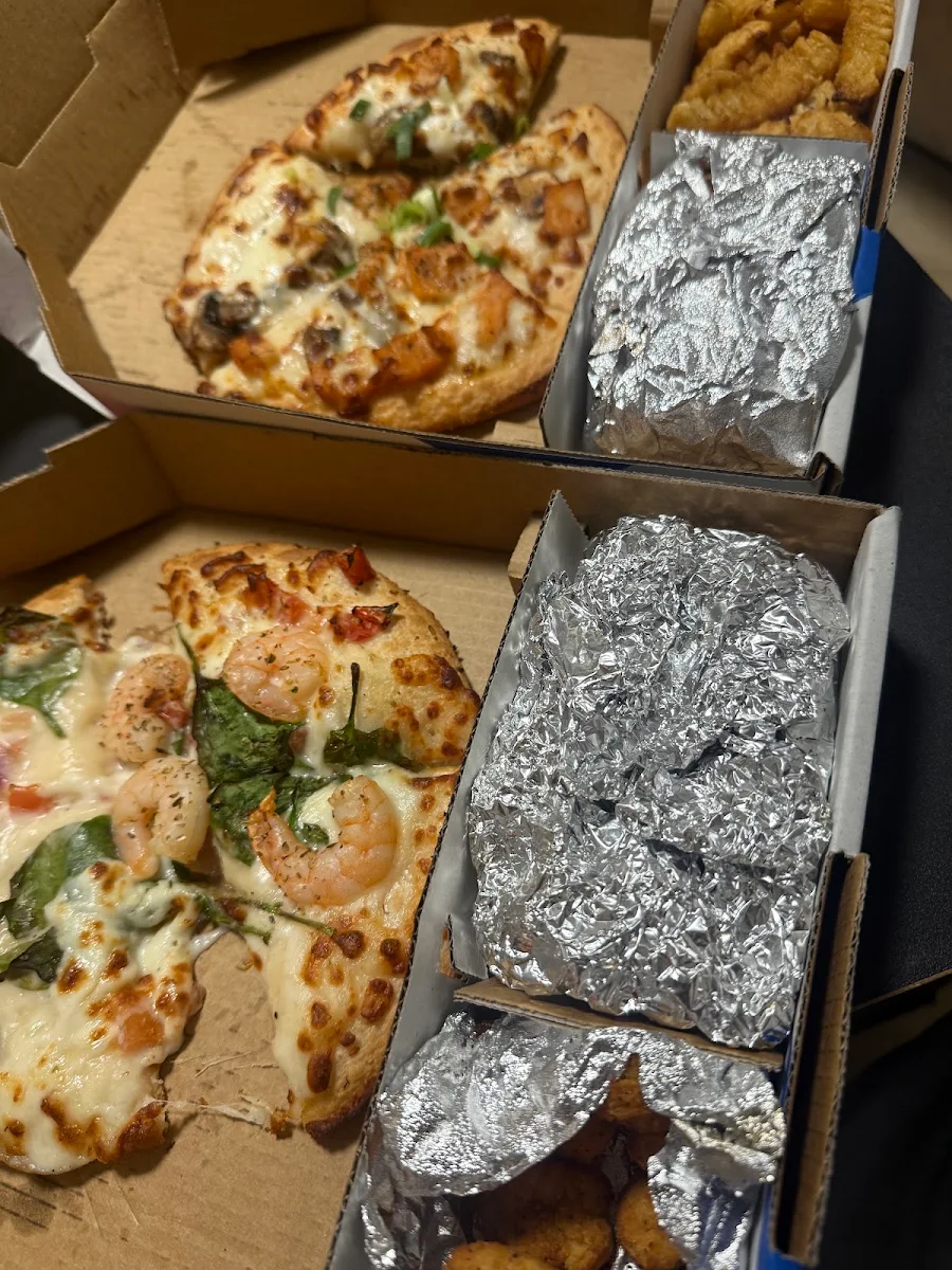 Highlights, Domino's Pizza Gilles Plains