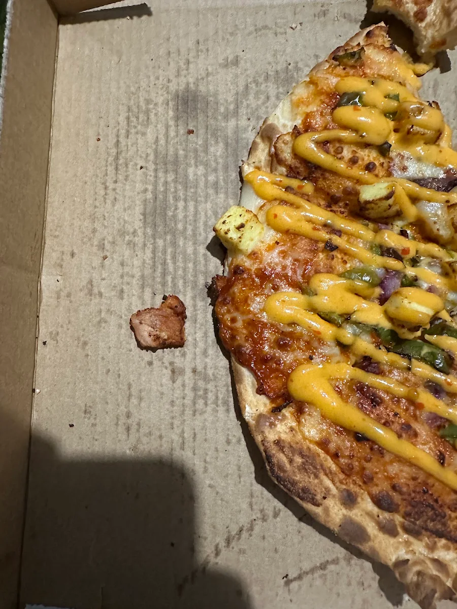 Highlights, Domino's Pizza Gilles Plains