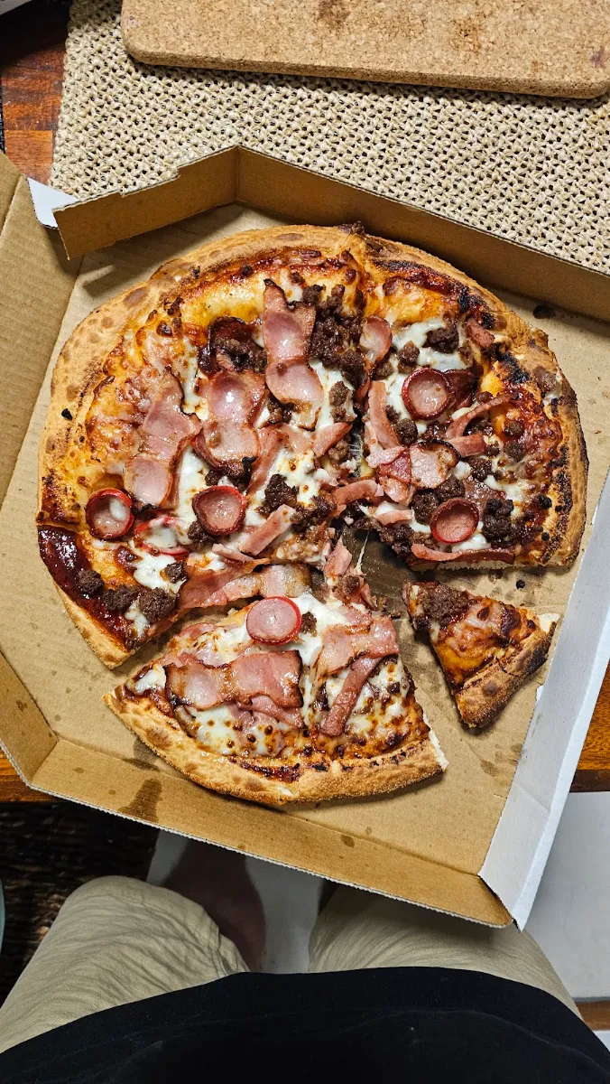 Highlights, Domino's Pizza Gilles Plains
