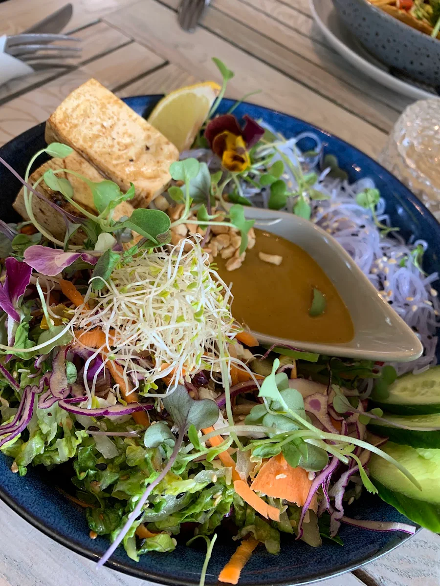 Pattaya Salad PB GF Ngo