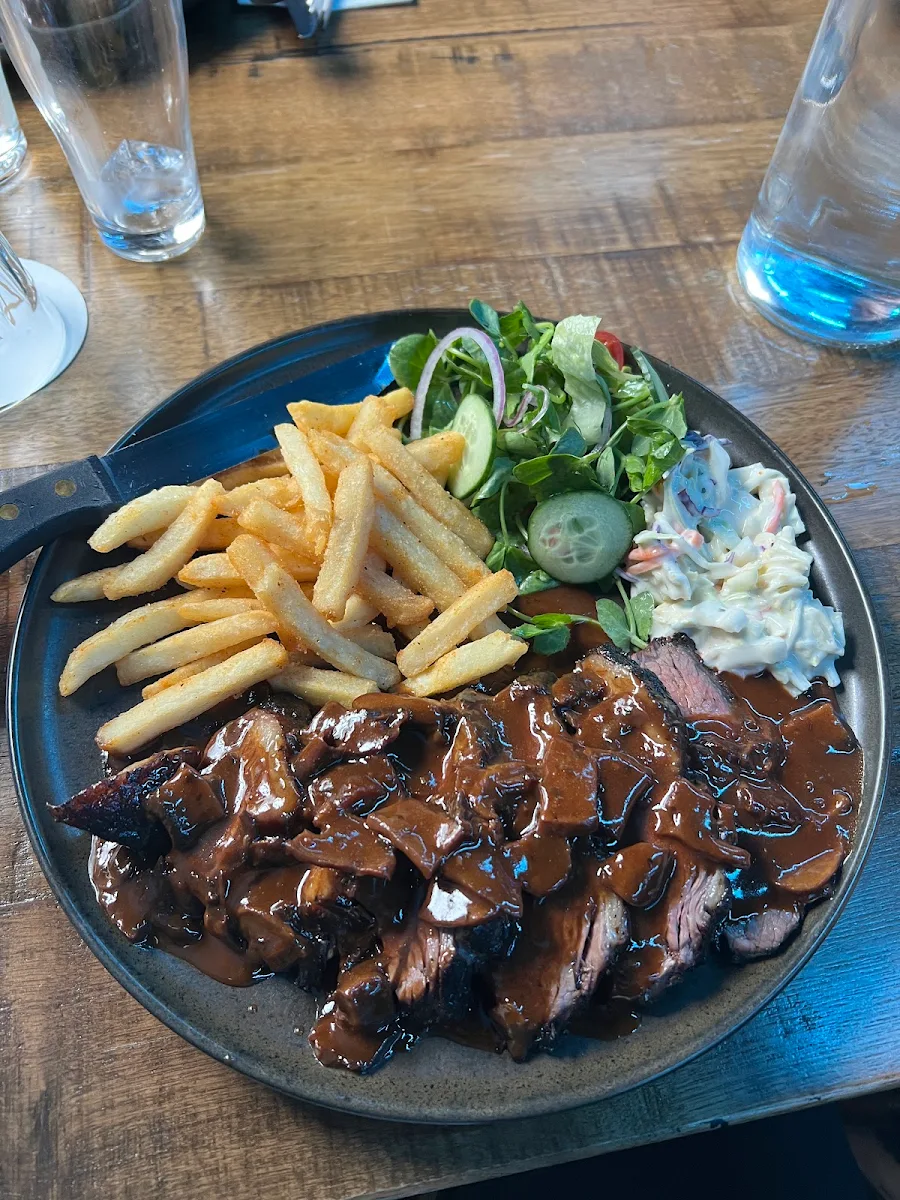 Steak Sandwich
