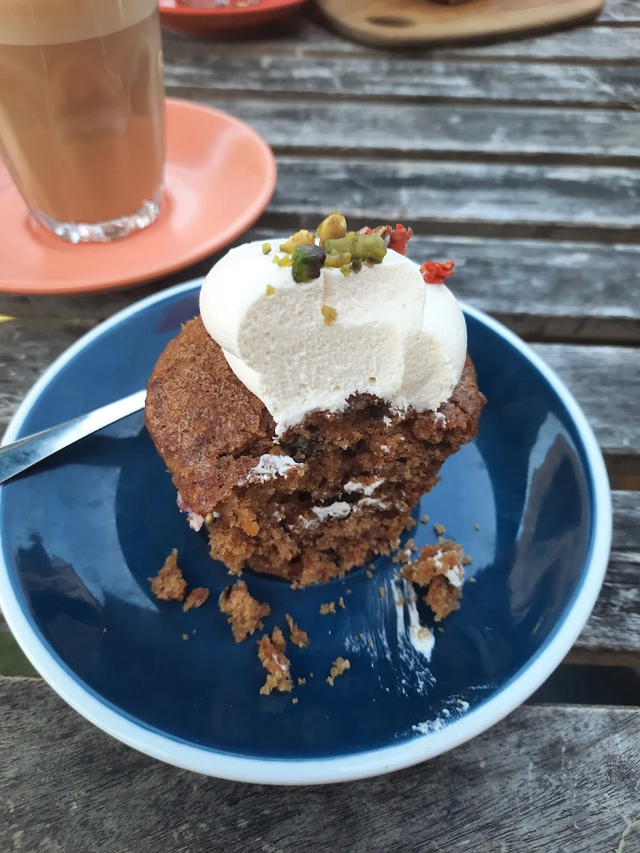 Carrot Cake