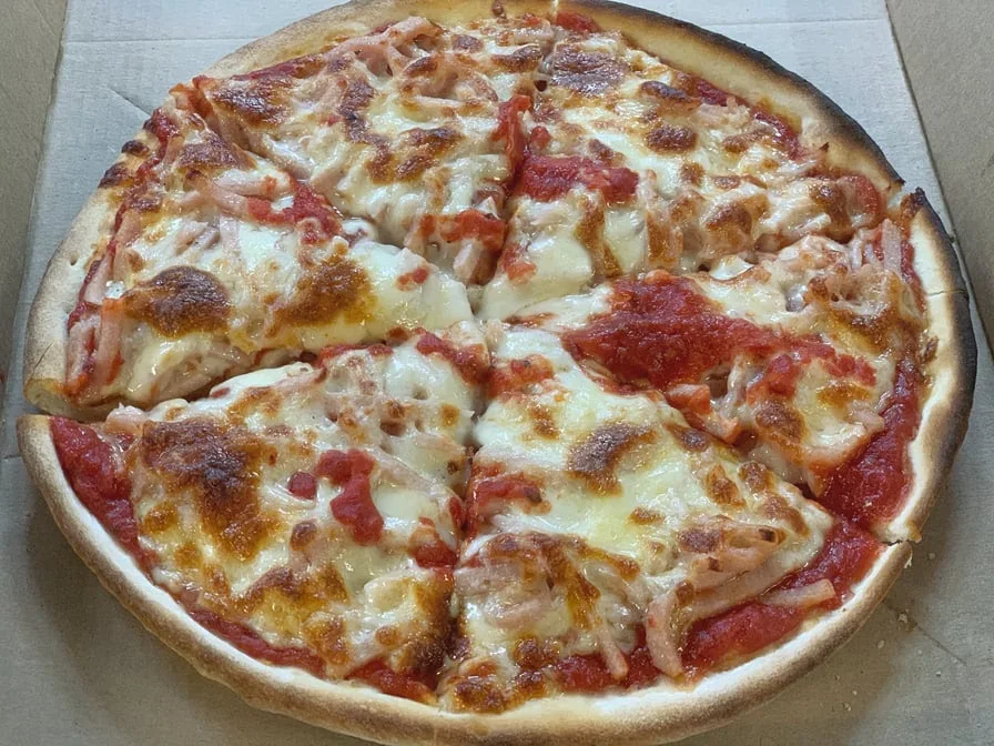 Highlights, Mediterranean Pizzeria