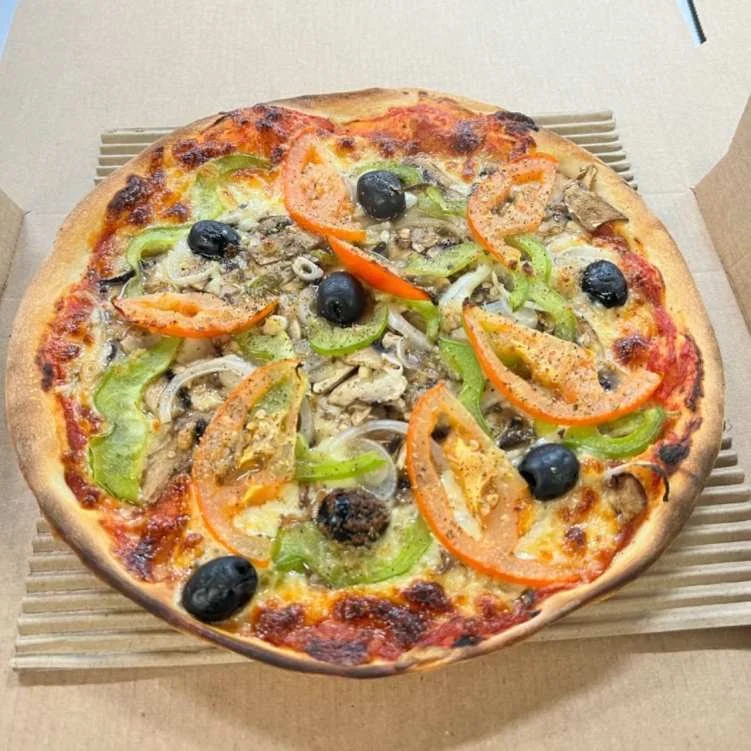 Highlights, Mediterranean Pizzeria