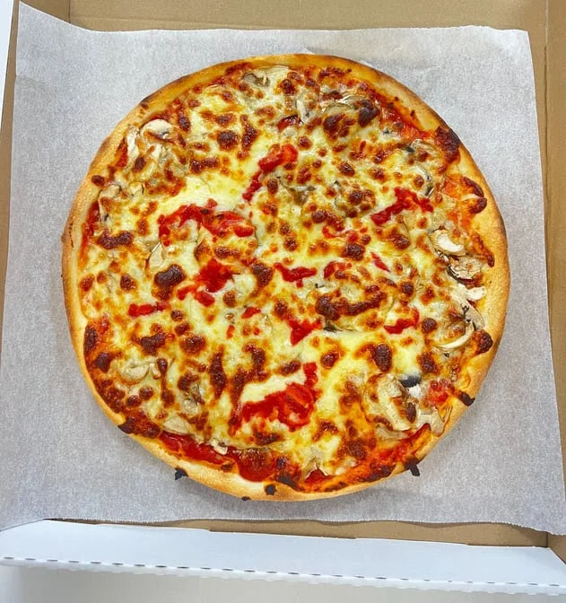 Highlights, Mediterranean Pizzeria