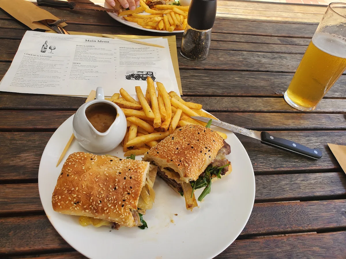 Steak Sandwich