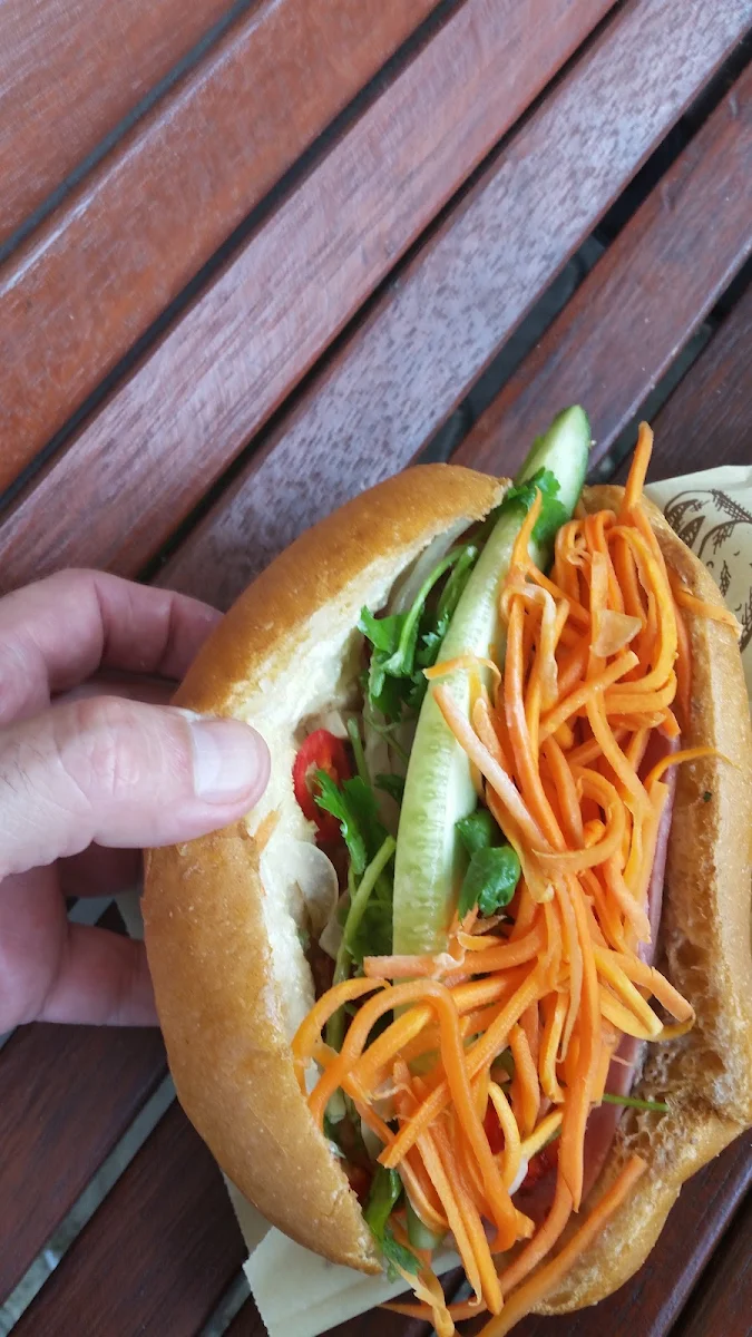 Highlights, Kim Thanh Hot Bread