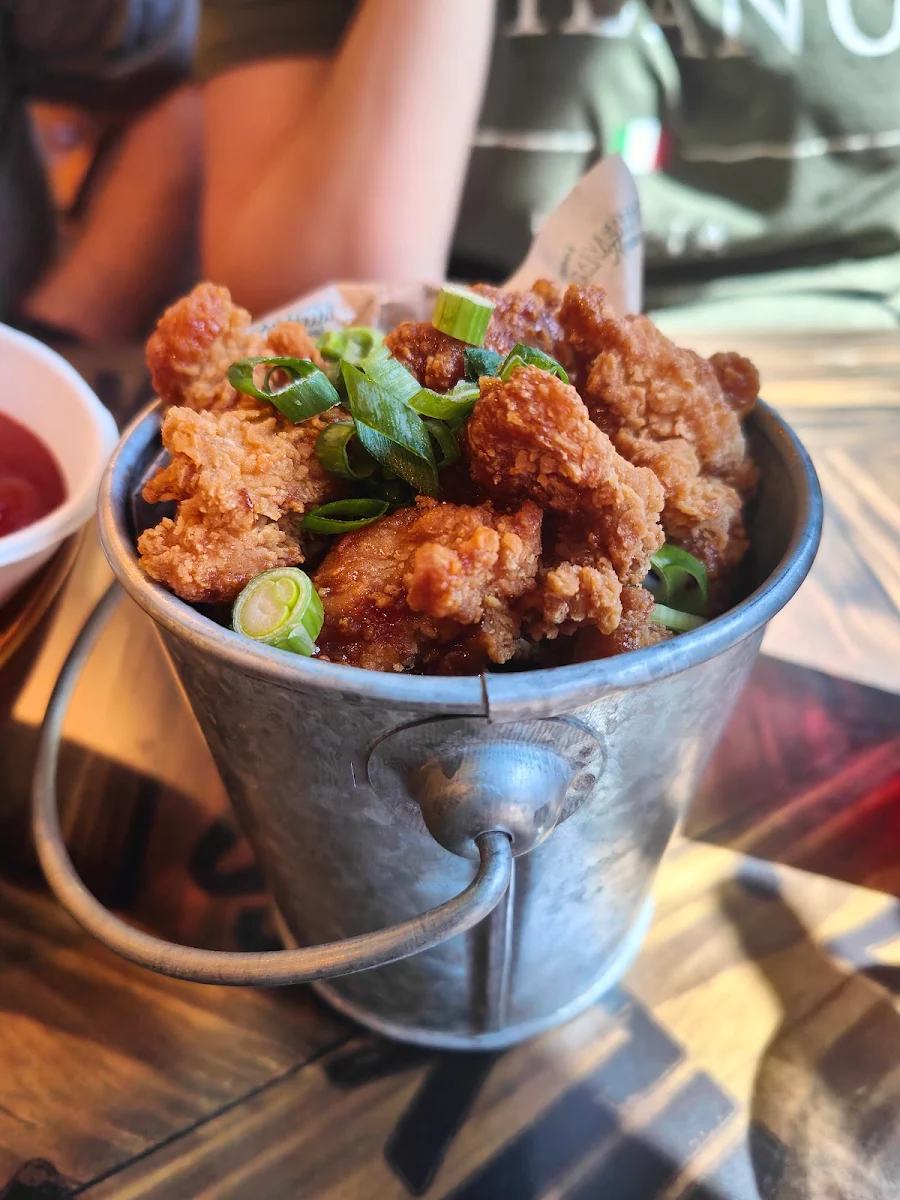 Popcorn Chicken