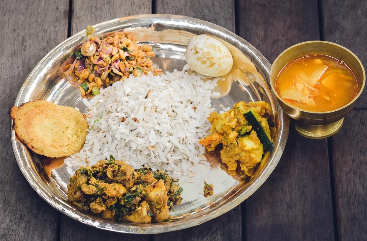 Highlights, Chautari Restaurant