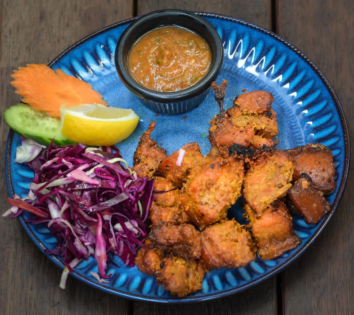 Highlights, Chautari Restaurant