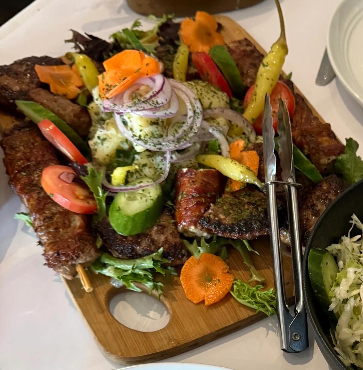 Highlights, Kalina's Restaurant