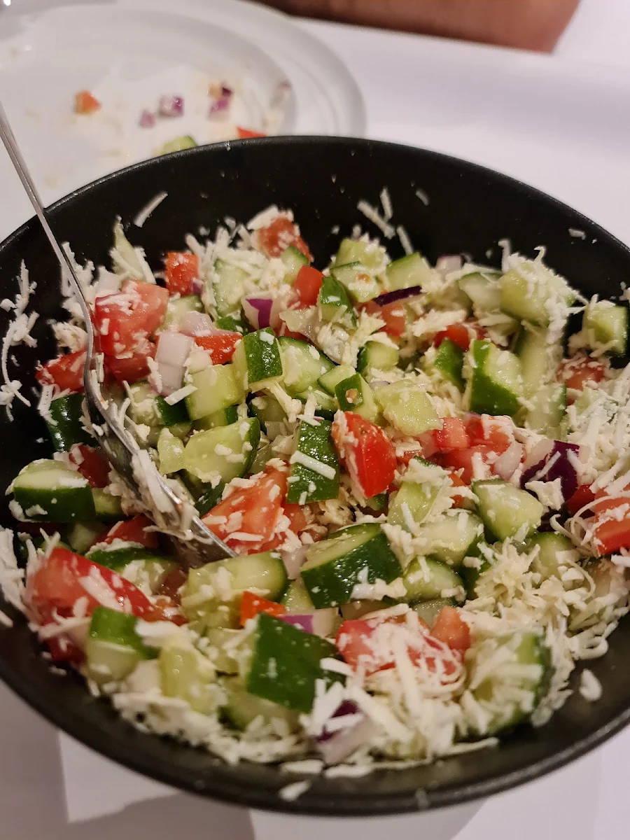 Highlights, Kalina's Restaurant
