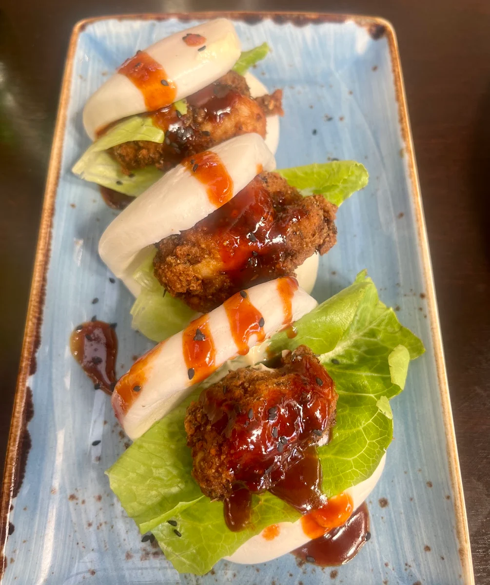 Bao Buns