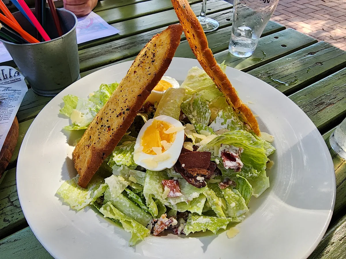 Ceasar Salad