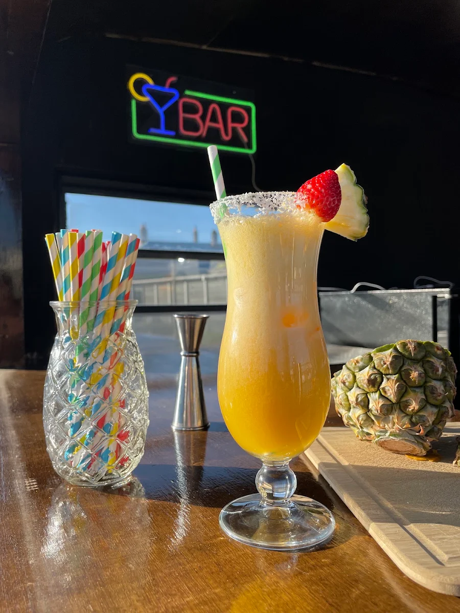 Highlights, Babil Mobile Cocktail & Wine Bar