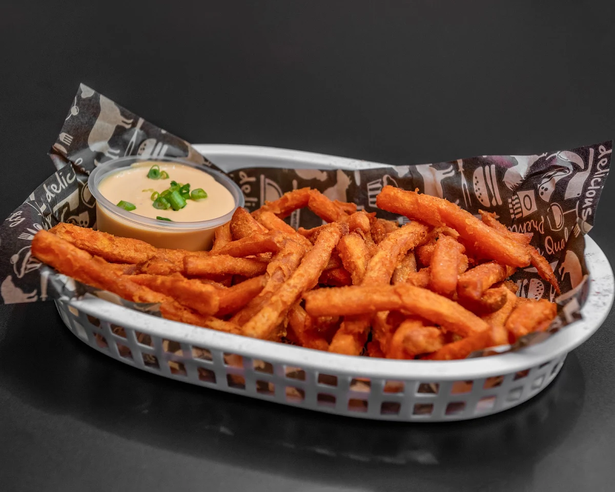 Sweet Potato Fries