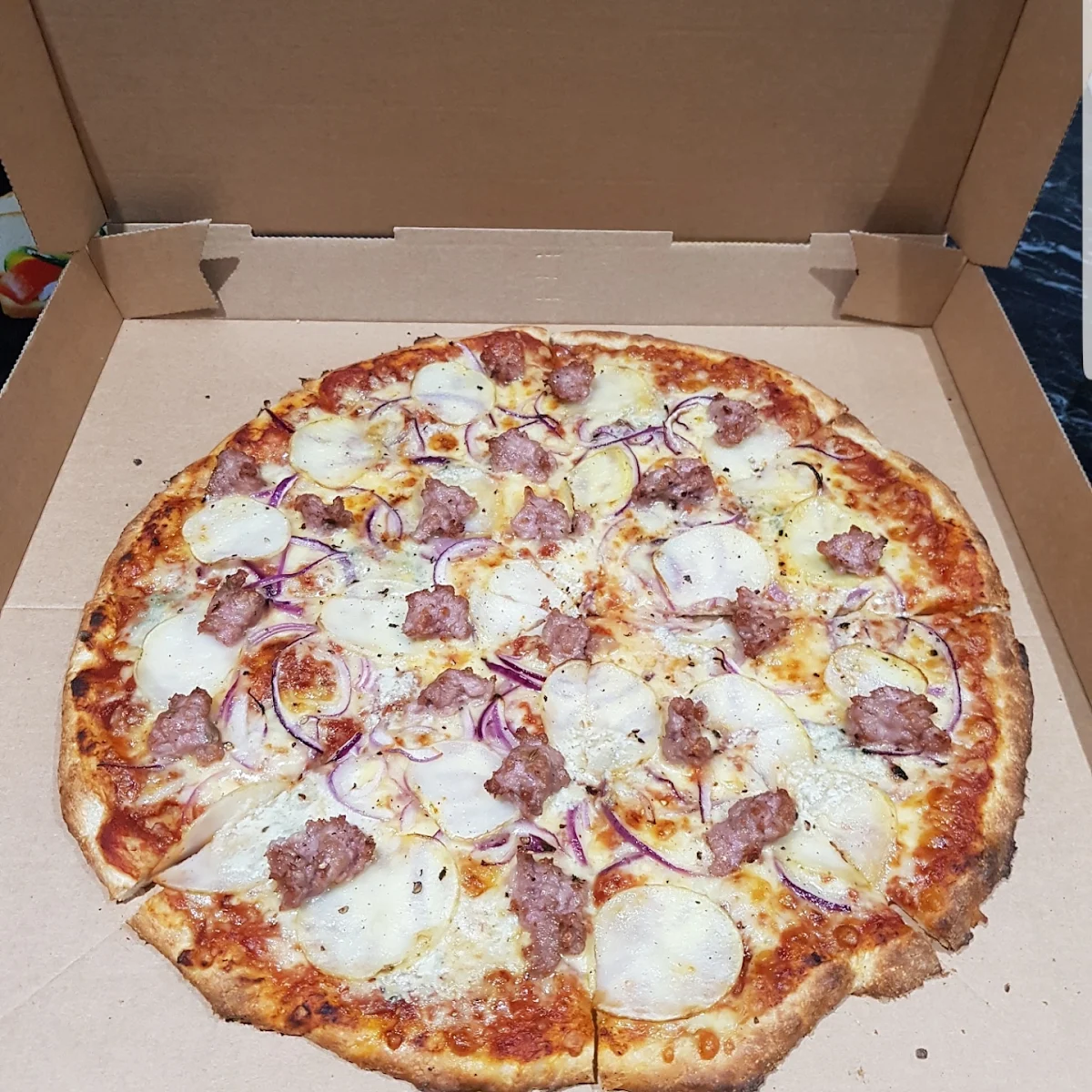 Highlights, Pizza Cittadella