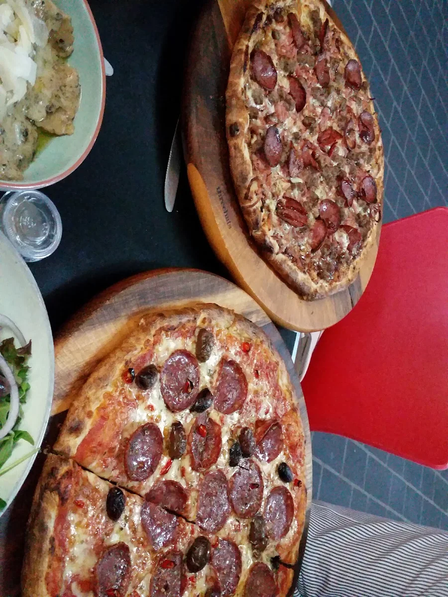 Highlights, Pizza Cittadella
