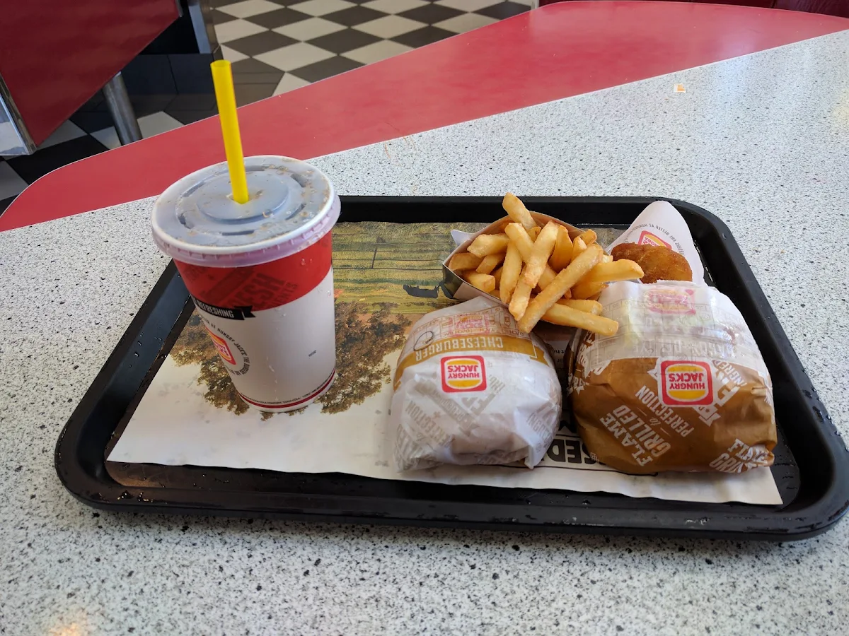 Highlights, Hungry Jack's Burgers Clarkson