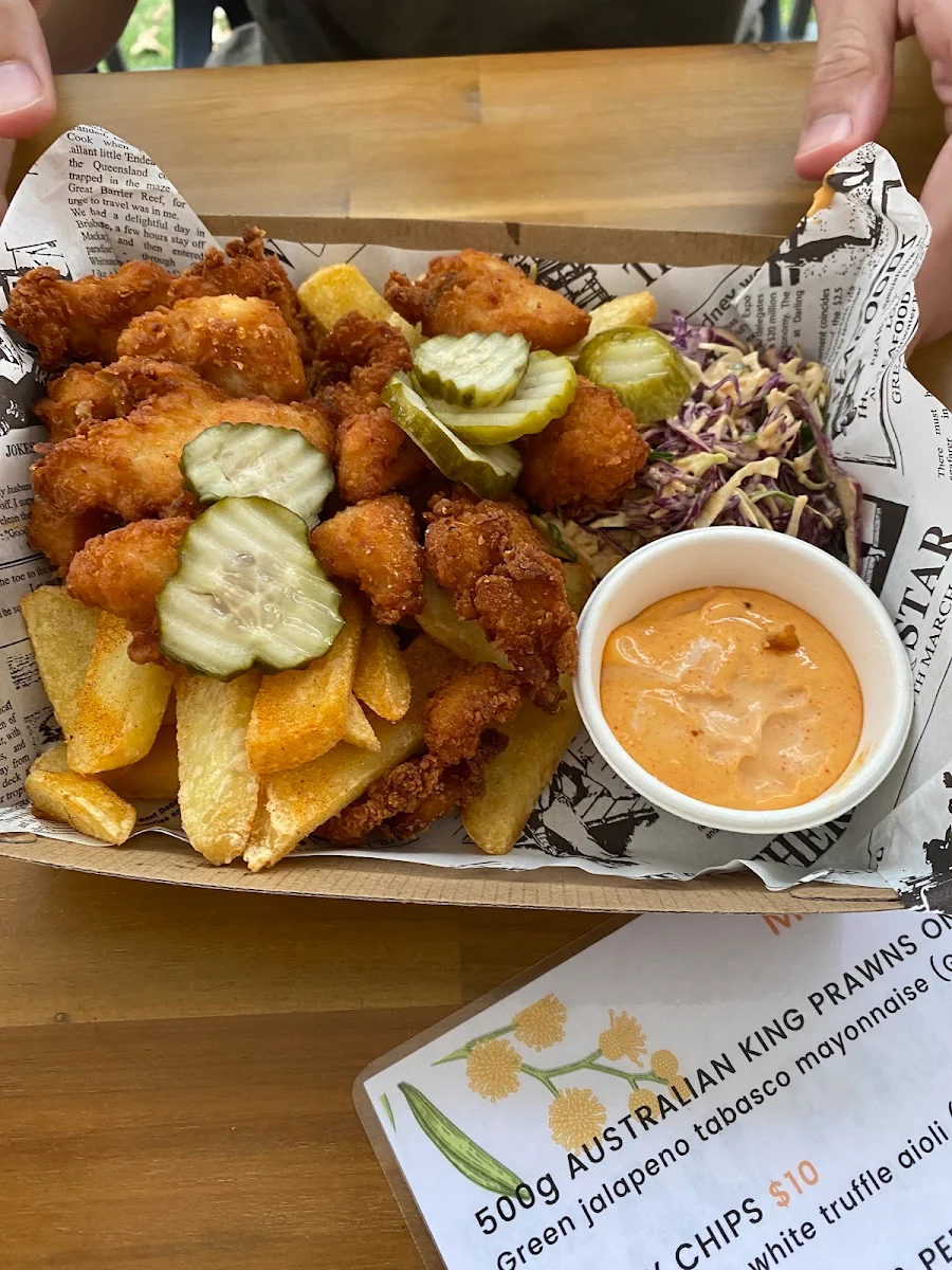 Highlights, Swordfish Brewing