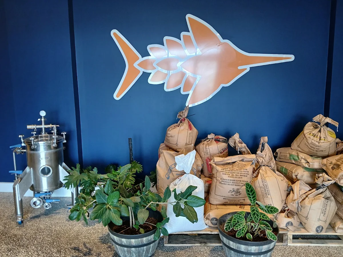 Swordfish, Swordfish Brewing