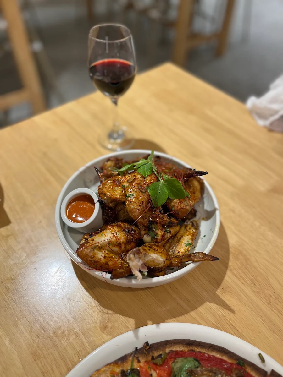 Wings, Swordfish Brewing
