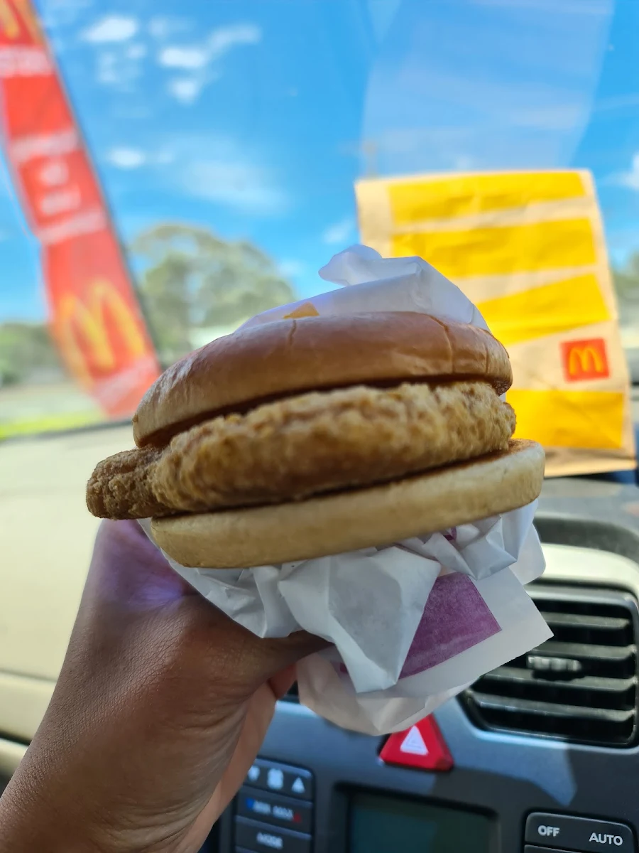 Highlights, McDonald's Forster