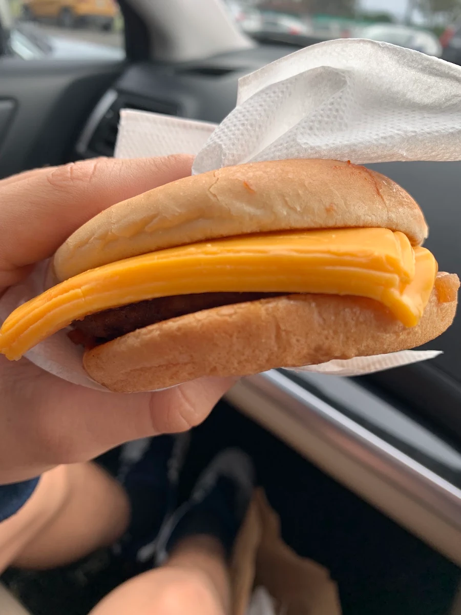 Highlights, McDonald's Forster