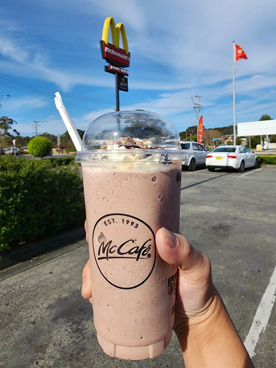 Highlights, McDonald's Forster