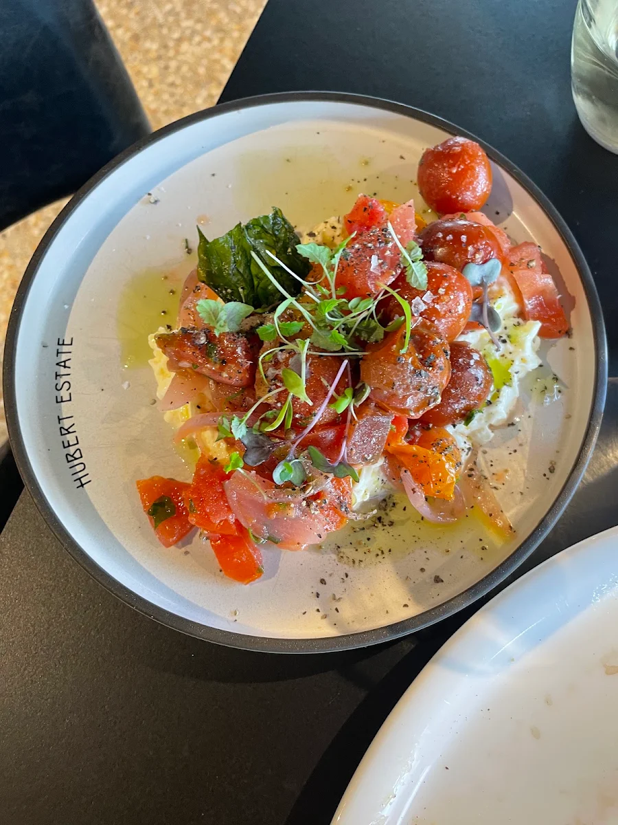 Stracciatella, Quarters