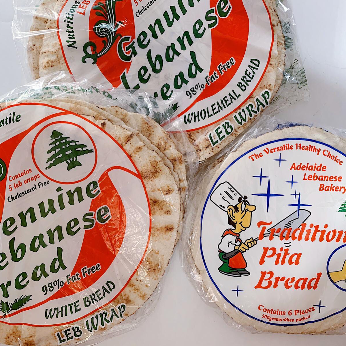 Highlights, Adelaide Lebanese Bakery