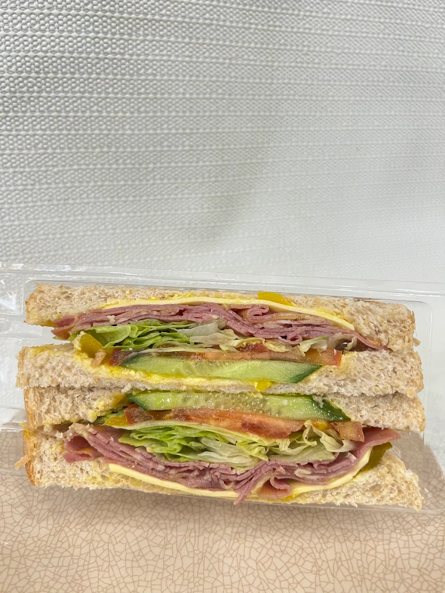 Highlights, Bake'n Flake Bakery & Cafe