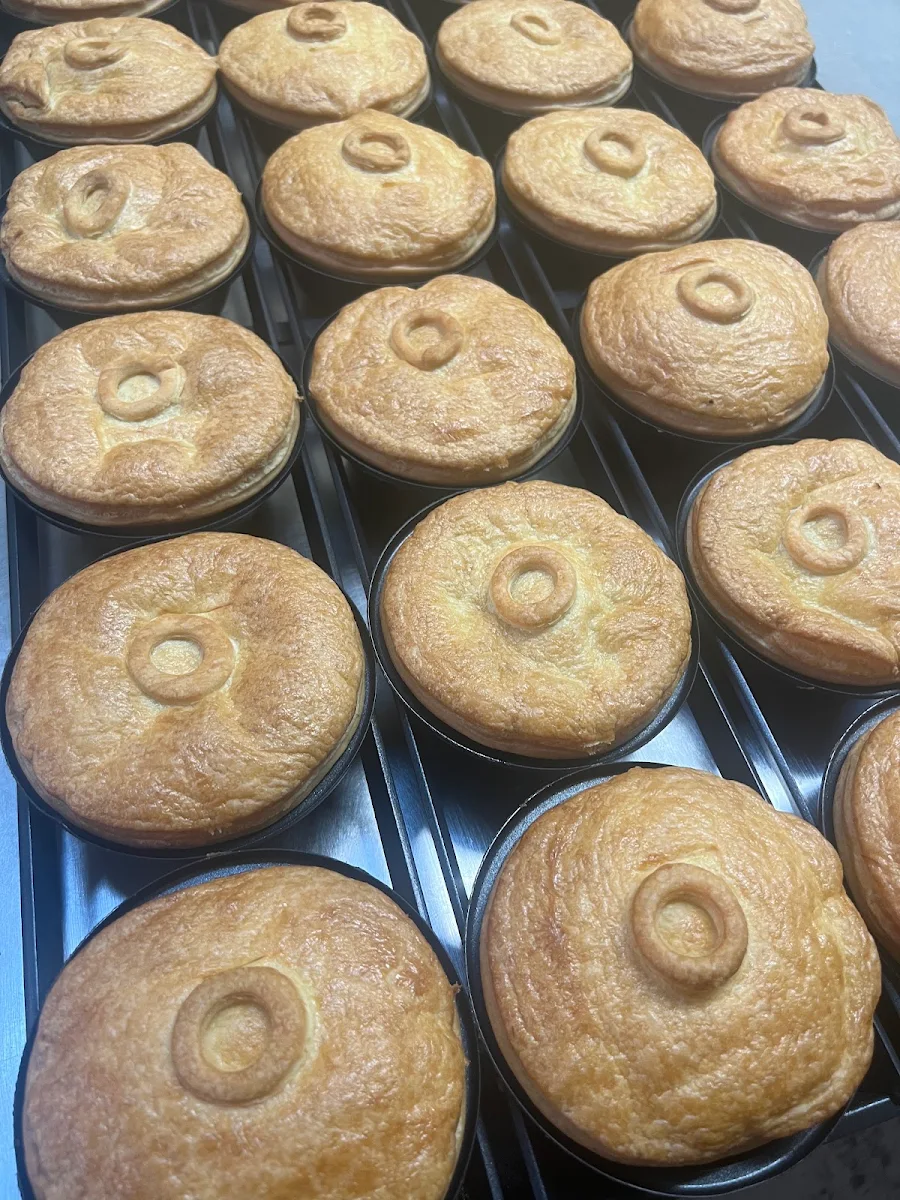 Highlights, Bake'n Flake Bakery & Cafe