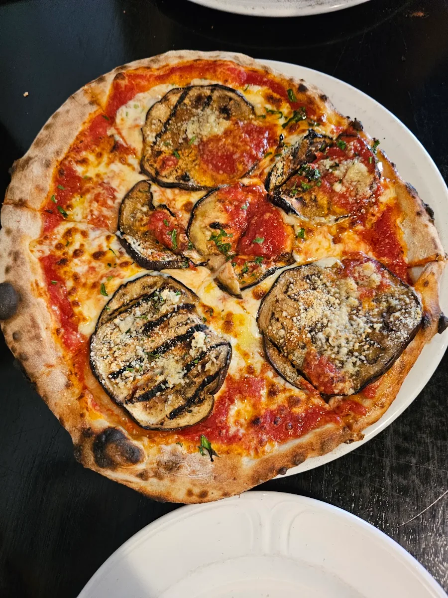 Alle Melenzane V, Fratellino - Richmond