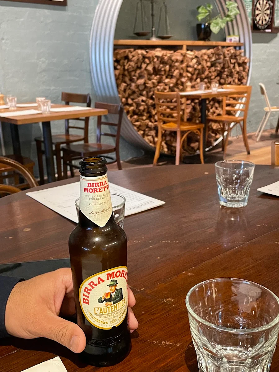 Birra Moretti, Fratellino - Richmond