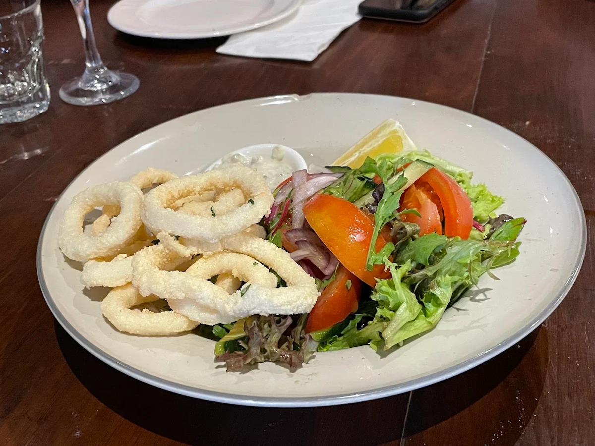 Calamari Fritti, Fratellino - Richmond