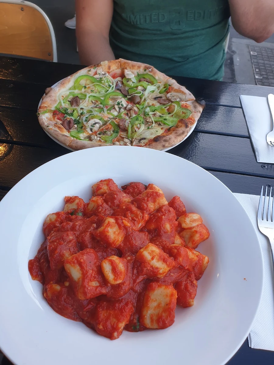 Gnocchi Della Casa V, Fratellino - Richmond