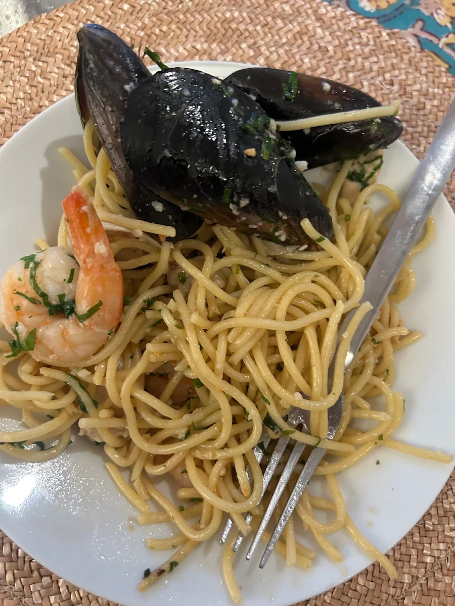 Spaghetti Di Mare, Fratellino - Richmond