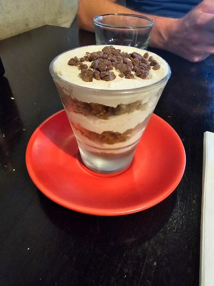 Tiramisu, Fratellino - Richmond