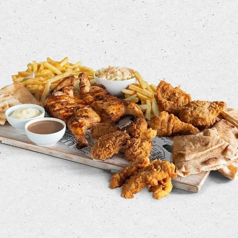Highlights, El Jannah Chicken Campbellfield