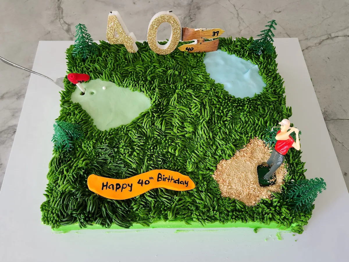 Highlights, Scrumptious Bakes Engadine