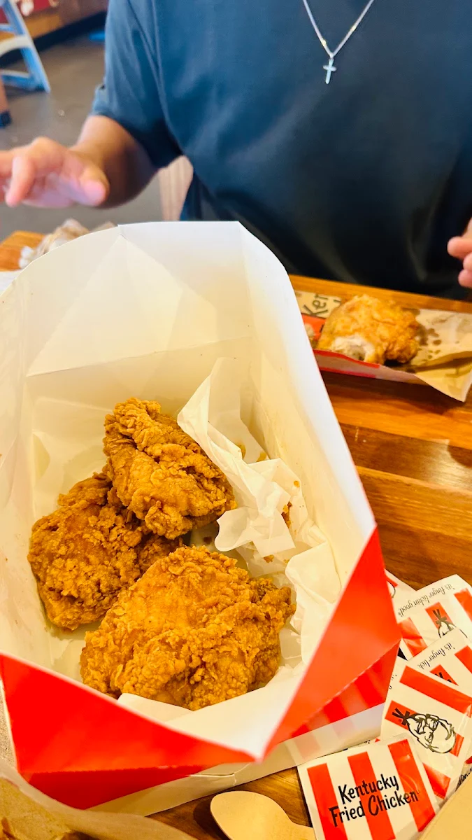 Highlights, KFC Kelmscott