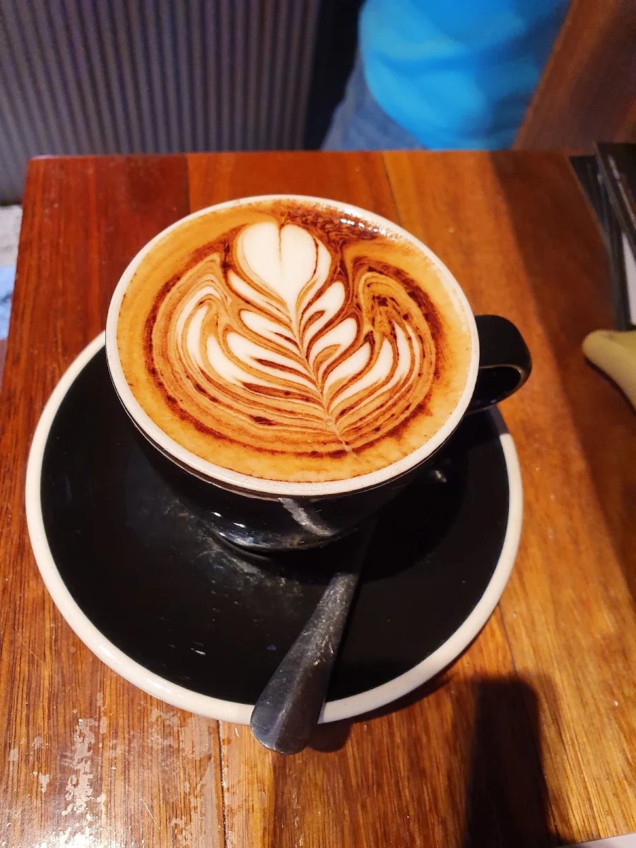 Made with Oat Milk, Essence Coffee